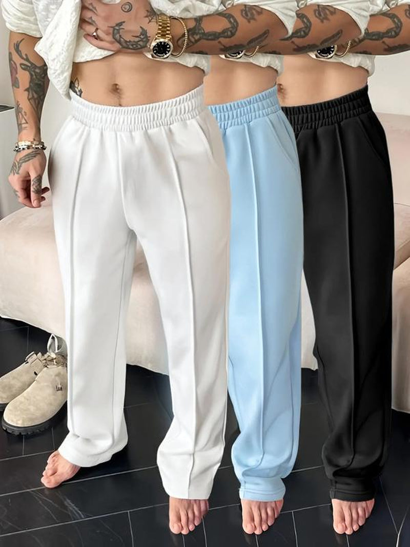 ClassicEase Men’s Stretch Pants