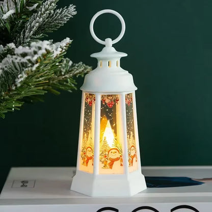 MagicGlobe Christmas Lantern