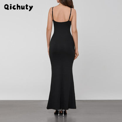 BodyWave Adjustable Long Dress