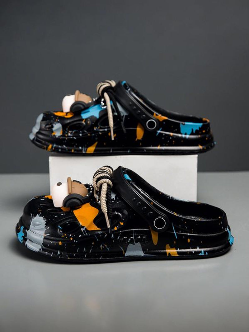 HypeClogs Colorblock Edition