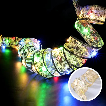 LumiRibbon LED Bows
