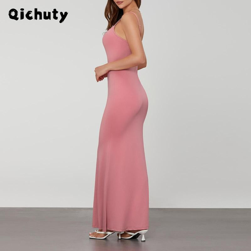 BodyWave Adjustable Long Dress