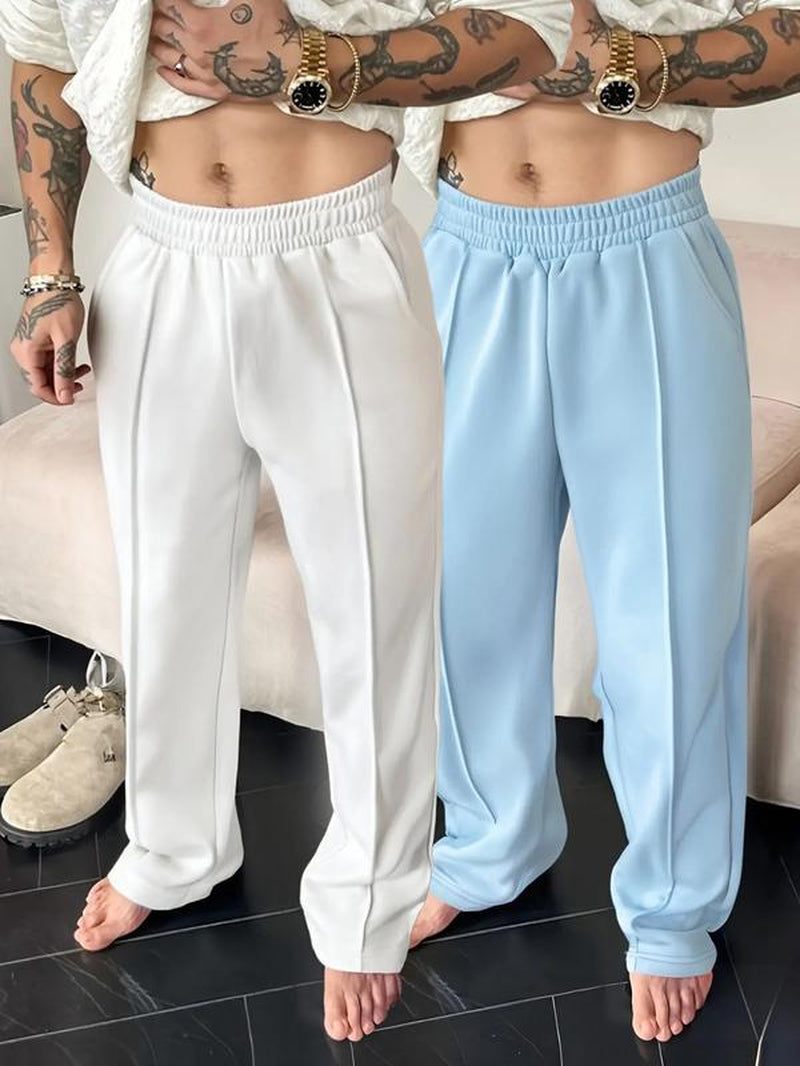 ClassicEase Men’s Stretch Pants