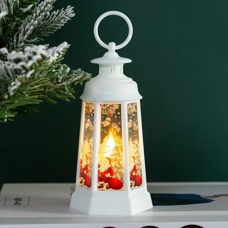 MagicGlobe Christmas Lantern