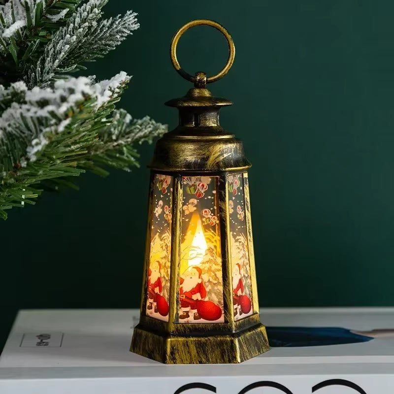 MagicGlobe Christmas Lantern