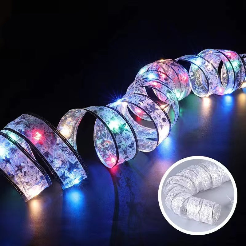 LumiRibbon LED Bows