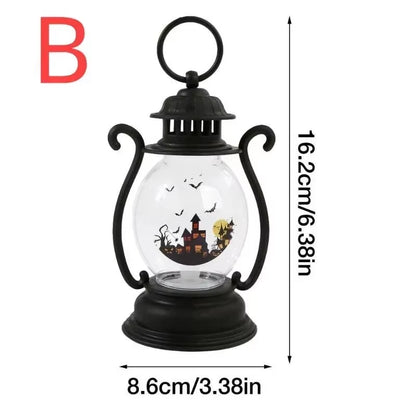 MagicGlobe Christmas Lantern