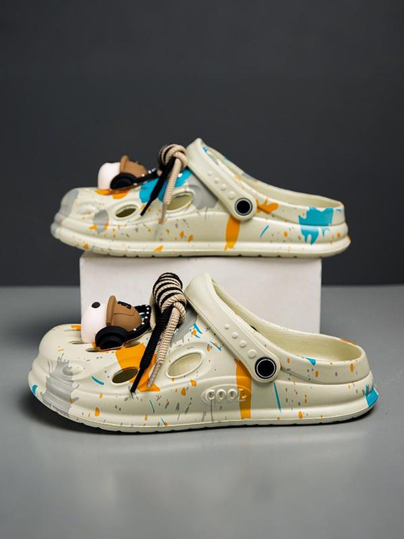 HypeClogs Colorblock Edition