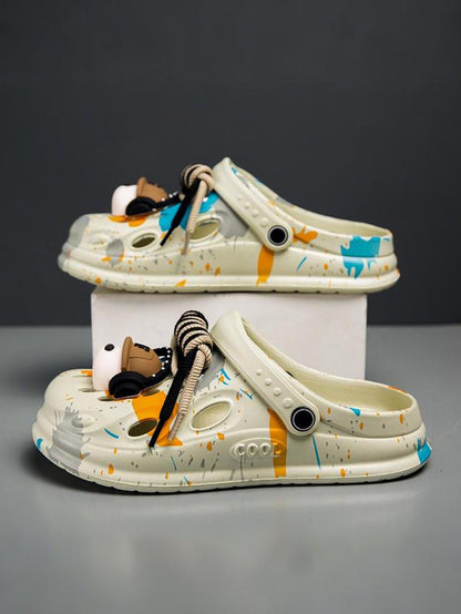 HypeClogs Colorblock Edition