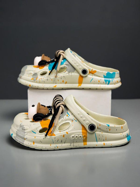 HypeClogs Colorblock Edition