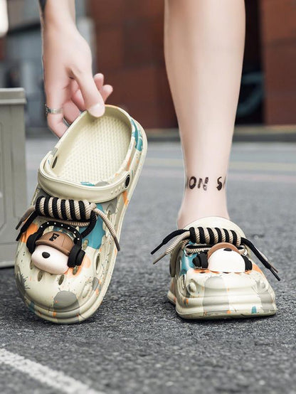 HypeClogs Colorblock Edition