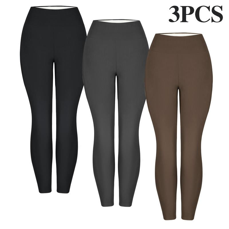 3-packs HeatLift Leggings