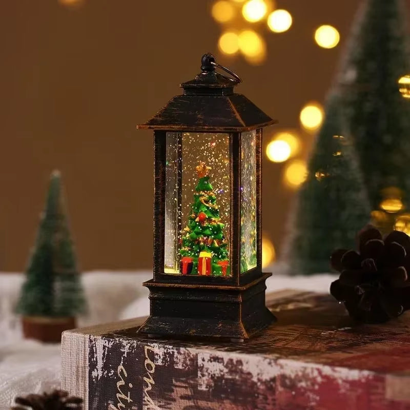 MagicGlobe Christmas Lantern