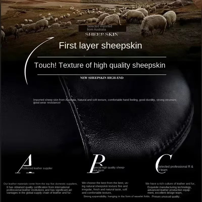 BronzeRider Vintage Leather