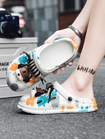 HypeClogs Colorblock Edition