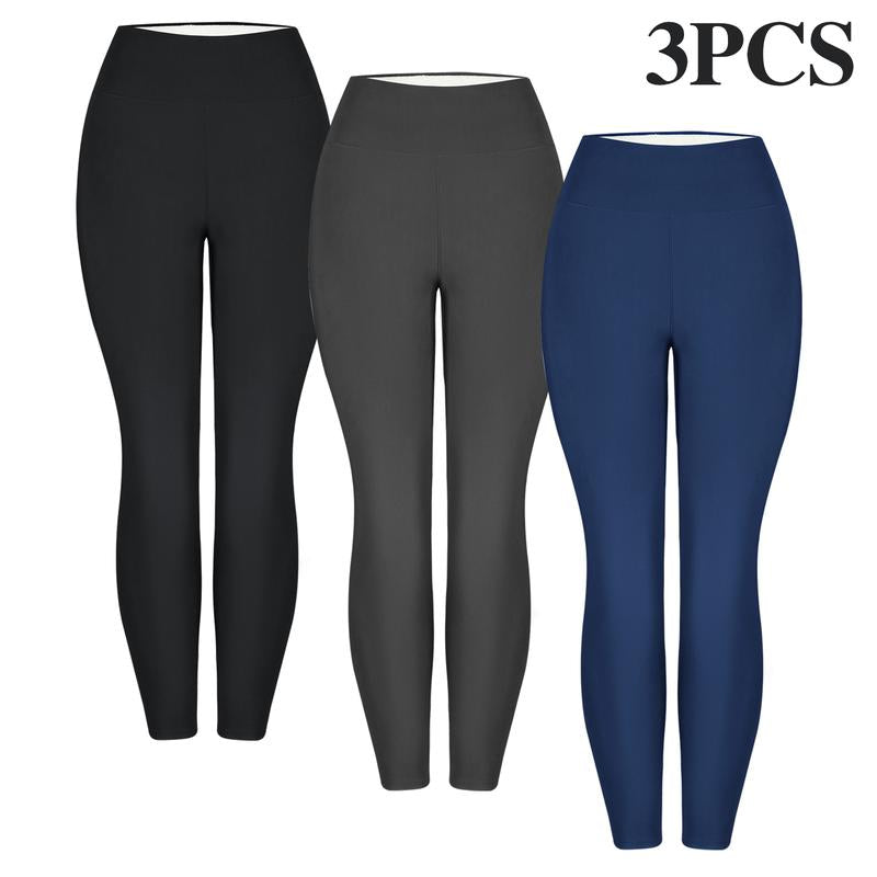 3-packs HeatLift Leggings