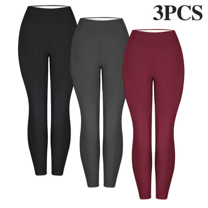 3-packs HeatLift Leggings