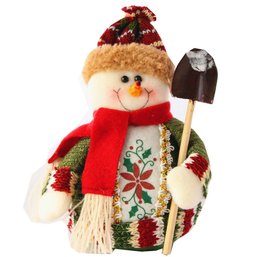 Magic Snowman Decor