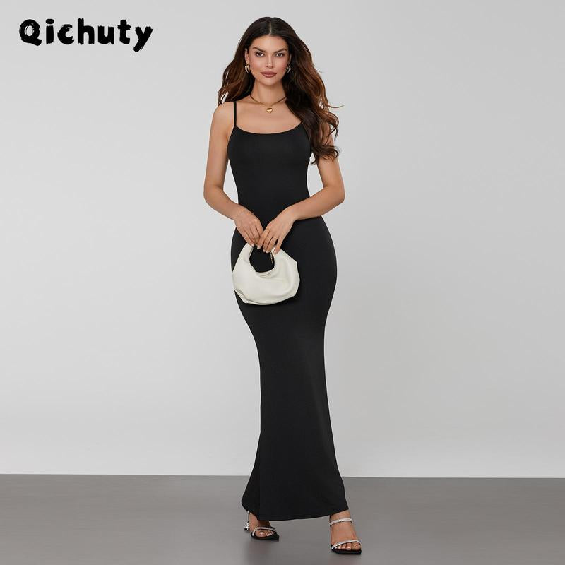 BodyWave Adjustable Long Dress