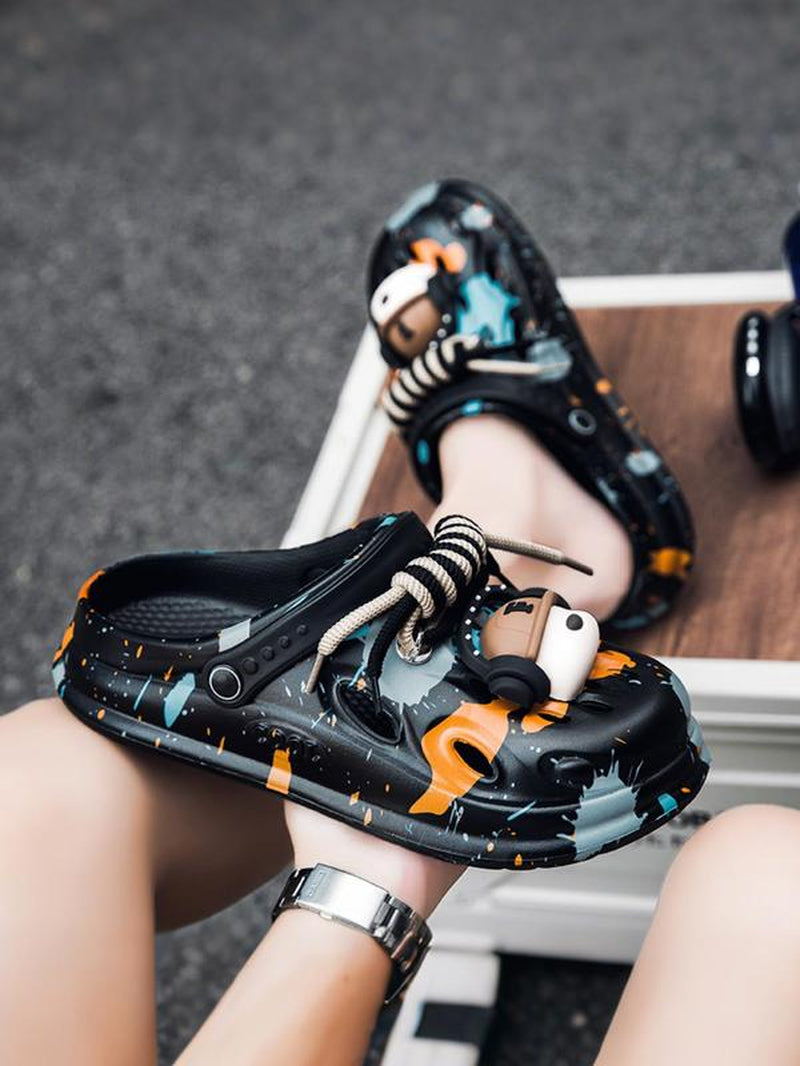 HypeClogs Colorblock Edition