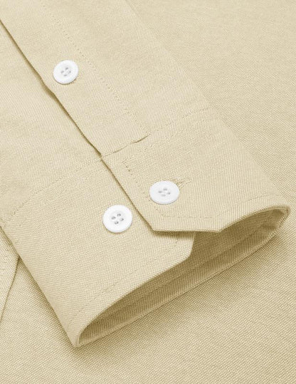 COOFANDY Premier Short-Sleeve Office Shirt