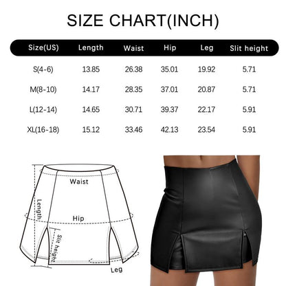 TrendyQueen Skirt Shorts