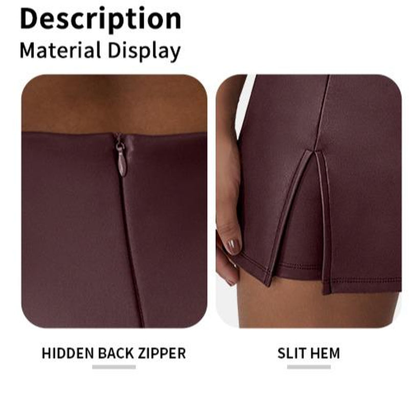 TrendyQueen Skirt Shorts