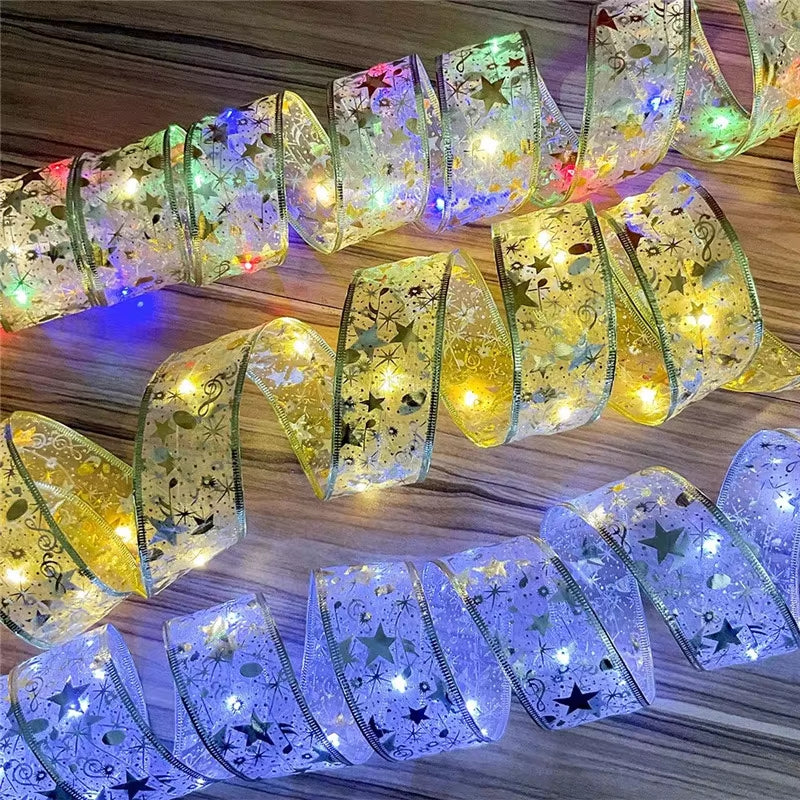 LumiRibbon LED Bows