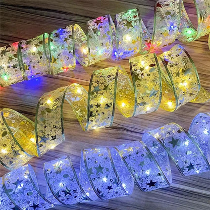 LumiRibbon LED Bows