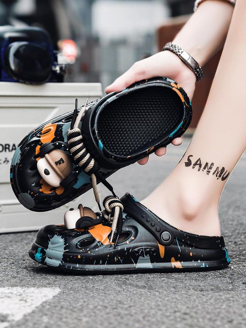 HypeClogs Colorblock Edition