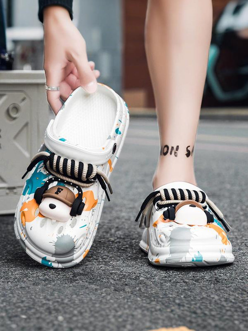 HypeClogs Colorblock Edition