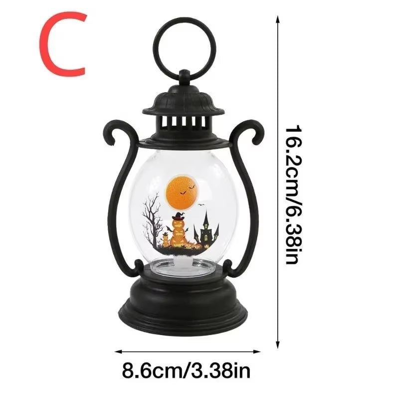 MagicGlobe Christmas Lantern