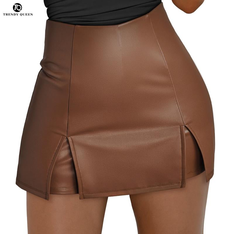 TrendyQueen Skirt Shorts