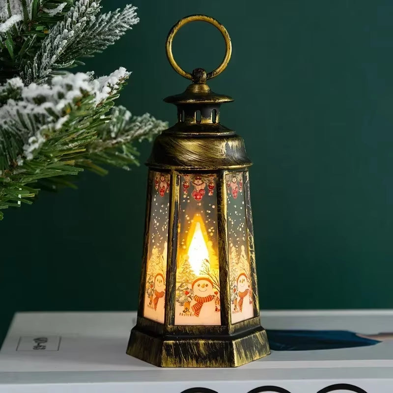 MagicGlobe Christmas Lantern