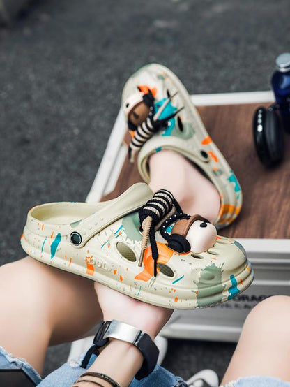 HypeClogs Colorblock Edition